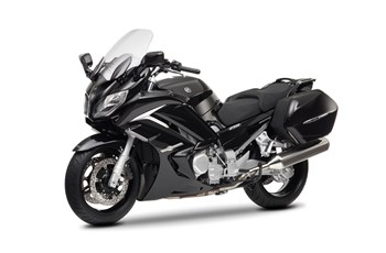 Yamaha FJR1300AS 2013 - Bild 2